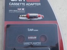 Cassette adaptor