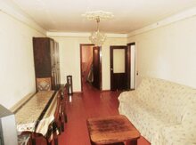 2-otaqlı mənzil kirayə verilir, Yasamal r., 45 m²