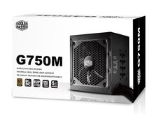 "Cooler Master G750M" 750watt