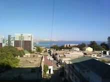 1-otaqlı mənzil kirayə verilir, Yasamal r., 55 m²