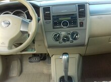 Nissan Tiida, 2007 il