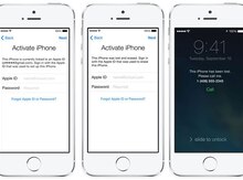 iCloud kilidin bərpası