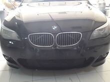 ''BMW E60" buferi