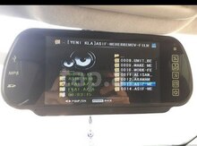 Monitor güzgü