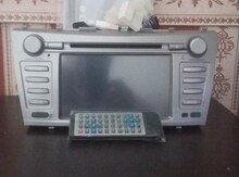 "Toyota Camry" üçün audio sistem