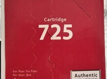 Kartrige Canon 725