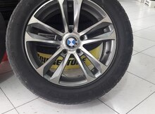 "BMW" təkərləri