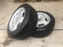 Təkərlər "Hankook 215/55 R16
