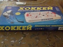 "Hokkey" oyunu