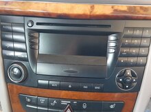 "Mercedes-Benz E-Class" maqnitola