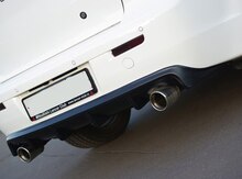 "Mitsubishi Lancer X" arxa diffuser