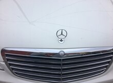 "Mercedes S-Class" radiator barmaqları