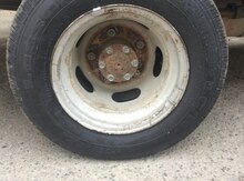 "Hyundai H100" təkərləri