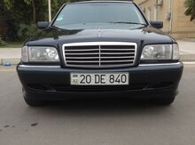 Mercedes C 180, 1997 il