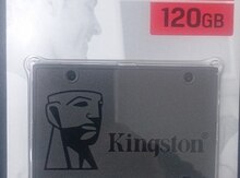 Sərt disk "Kingston", 120GB