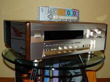 AC Receiver "Yamaha DSP A-2, DVD Yamaha S-795"