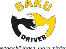 Sürücü tələb olunur