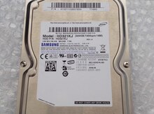Sərt disk "Samsung", 160GB