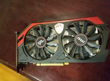Video kart "MSI GeForce GTX 750 TI 2GB Twin Frozr"