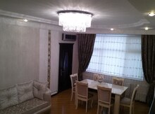 3-otaqlı yeni tikili kirayə verilir, Yasamal r., 120 m²