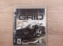 PS3 üçün "Grid" oyunu