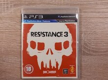 PS3 üçün "Resistance 3" oyunu