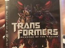 PS3 üçün "Transformers" oyunu