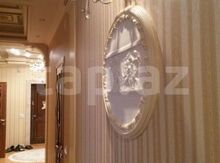 3-otaqlı yeni tikili, Nəsimi r., 164 m²