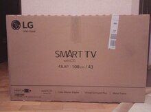 Lg 43LJ610V