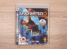 PS3 üçün "Uncharted 2: Among Thieves" oyunu