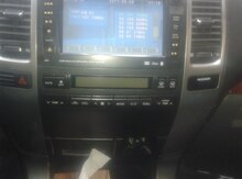 "Toyota Prado" monitor
