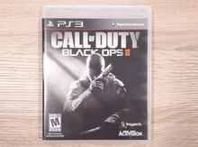 PS3 üçün "Call of Duty: Black Ops II" oyunu