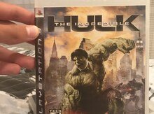 PS3 üçün "Hulk" oyunu