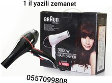 Hava feni "Braun"