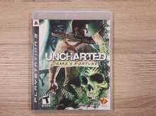 PS3 üçün "Uncharted: Drake's Fortune" oyunu