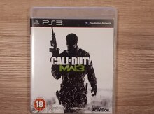 PS3 üçün "Call of Duty: MW 3" oyunu