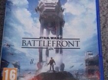 Playstation 4 üçün "Star Wars Battelfront" oyunu