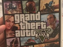 "Playstation 3" üçün "Gta V" oyunu