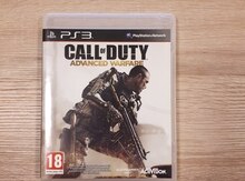 PS3 üçün "Call of Duty: Advanced Warfare" oyunu