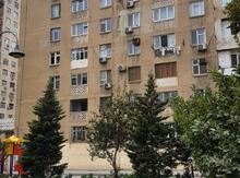 2-otaqlı mənzil, Nəriman Nərimanov m., 58.0 m²