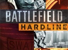 "Playstation 3" üçün "Battlefield Hardline" oyunu