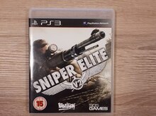 PS3 üçün "Sniper Elite" oyunu