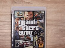 PS3 üçün "GTA IV" oyunu