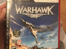 PS3 üçün "WarhaWk" oyunu