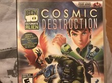 "Playstation 3" üçün "Ben 10" oyunu