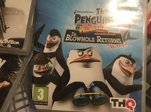 "Playstation 3" üçün "Penguins of Madagascar" oyunu