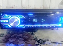 Avtomobil maqnitolası