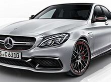 Комплект обвеса "Mercedes W205 C 63 AMG"