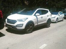 Hyundai Santa Fe, 2012 il