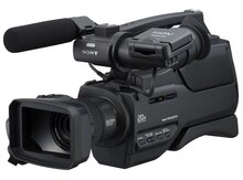 Videokamera "Sony"